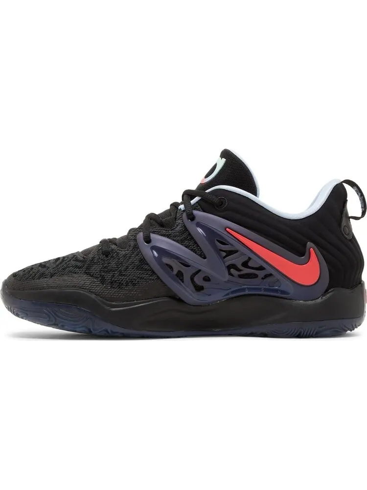 Кроссовки Nike KD 15 EP 'Maryland Roots' — изображение 3 из 8, черный