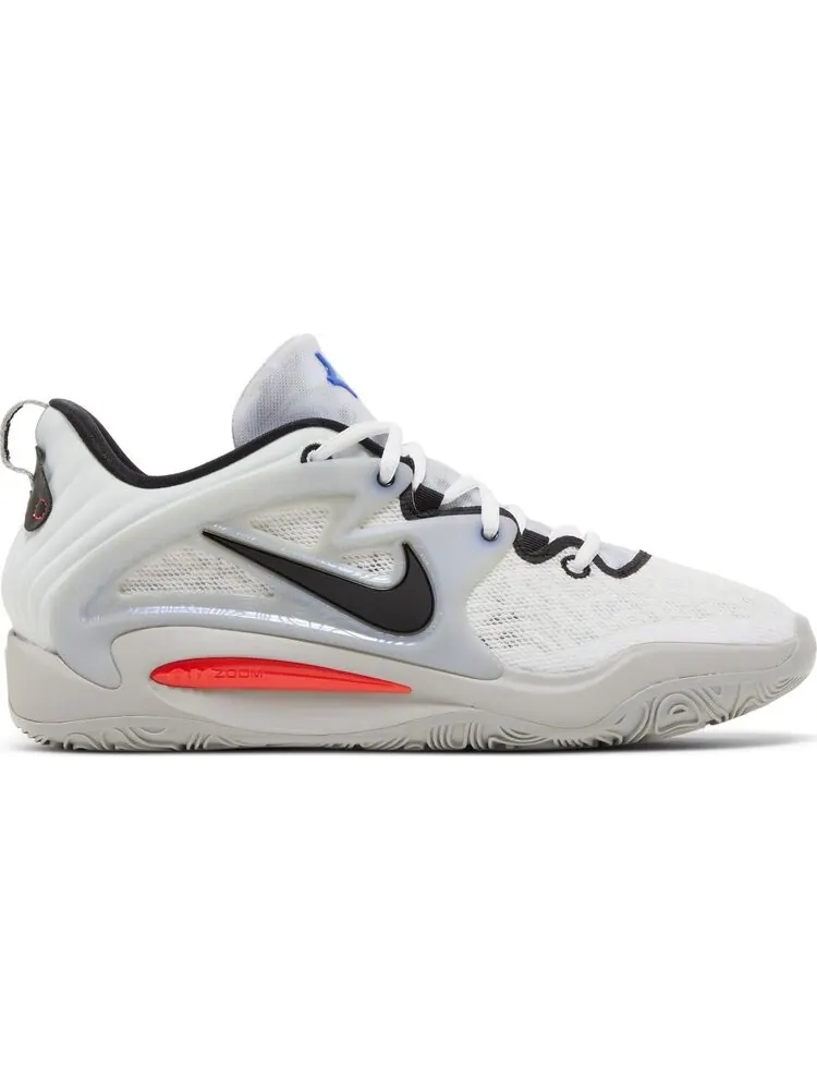 Кроссовки Nike KD 15 EP 'Brooklyn Nets' — изображение 1 из 8, белый