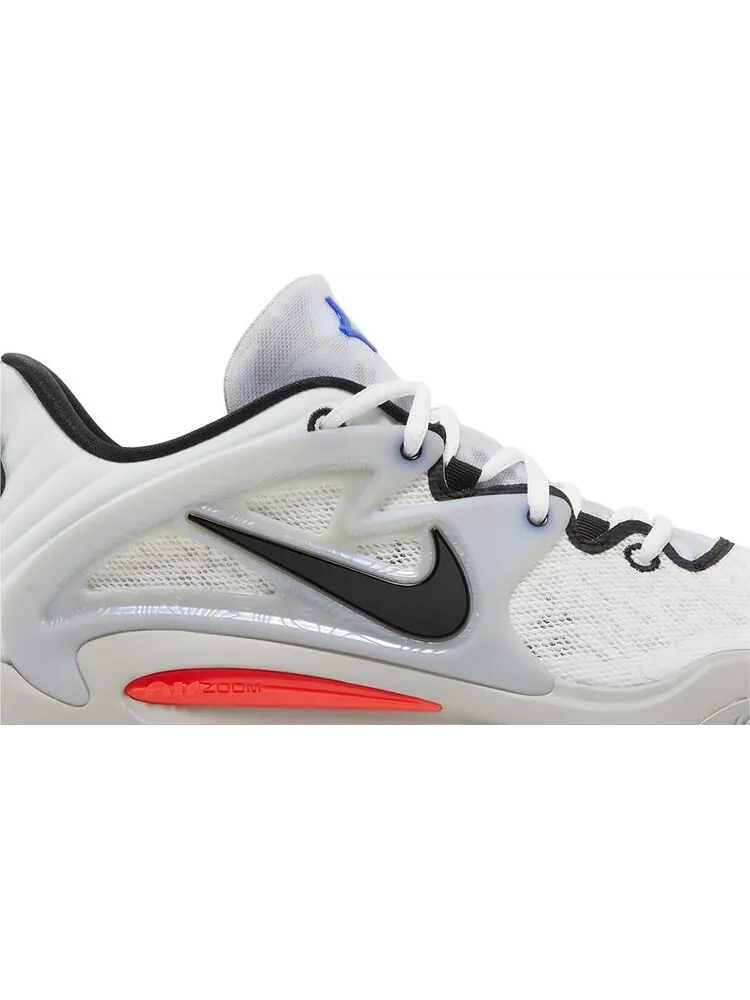 Кроссовки Nike KD 15 EP 'Brooklyn Nets' — изображение 2 из 8, белый