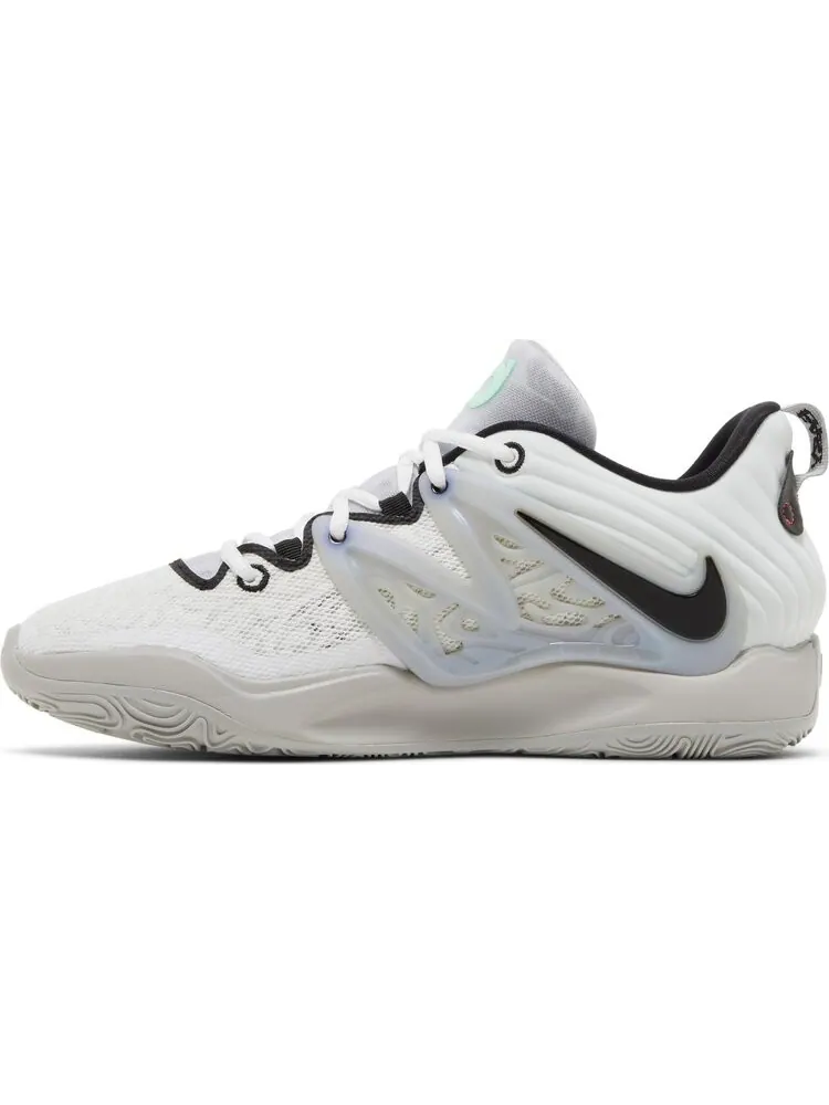 Кроссовки Nike KD 15 EP 'Brooklyn Nets' — изображение 3 из 8, белый