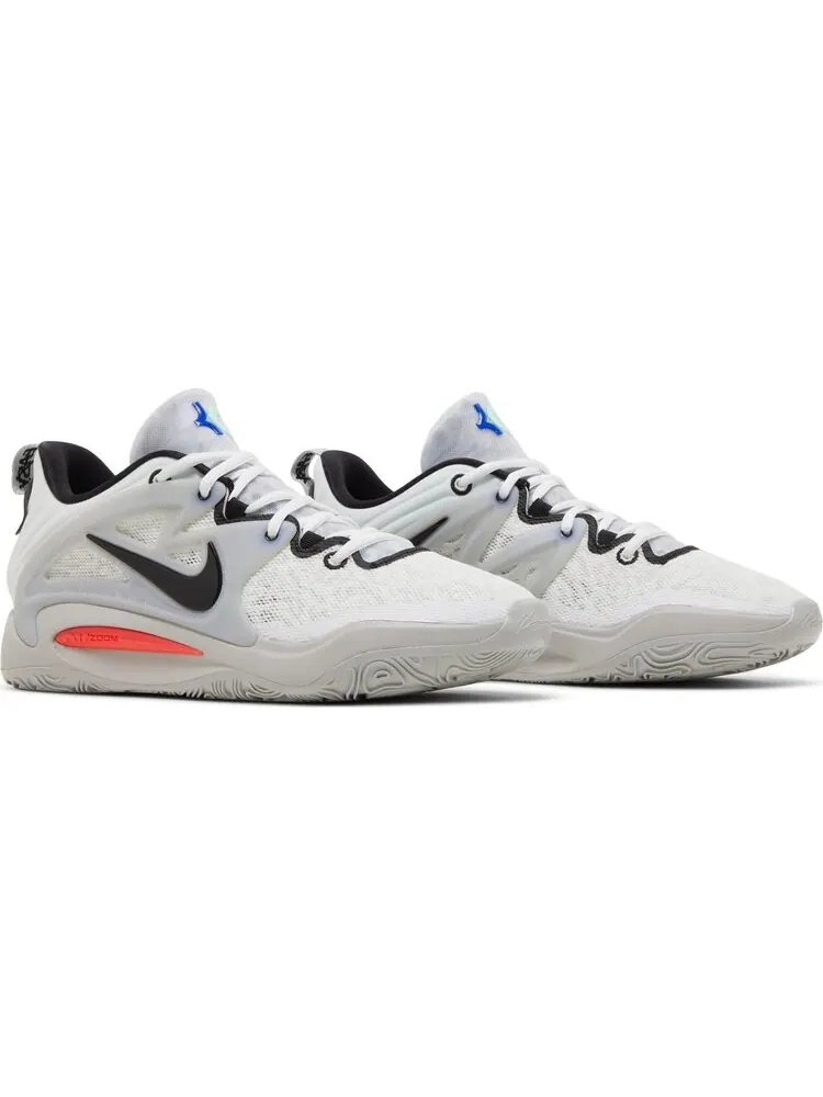 Кроссовки Nike KD 15 EP 'Brooklyn Nets' — изображение 8 из 8, белый