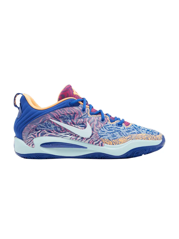 Кроссовки Nike Napheesa Collier x KD 15 EP 'Minnesota Lynx' — изображение 1 из 9