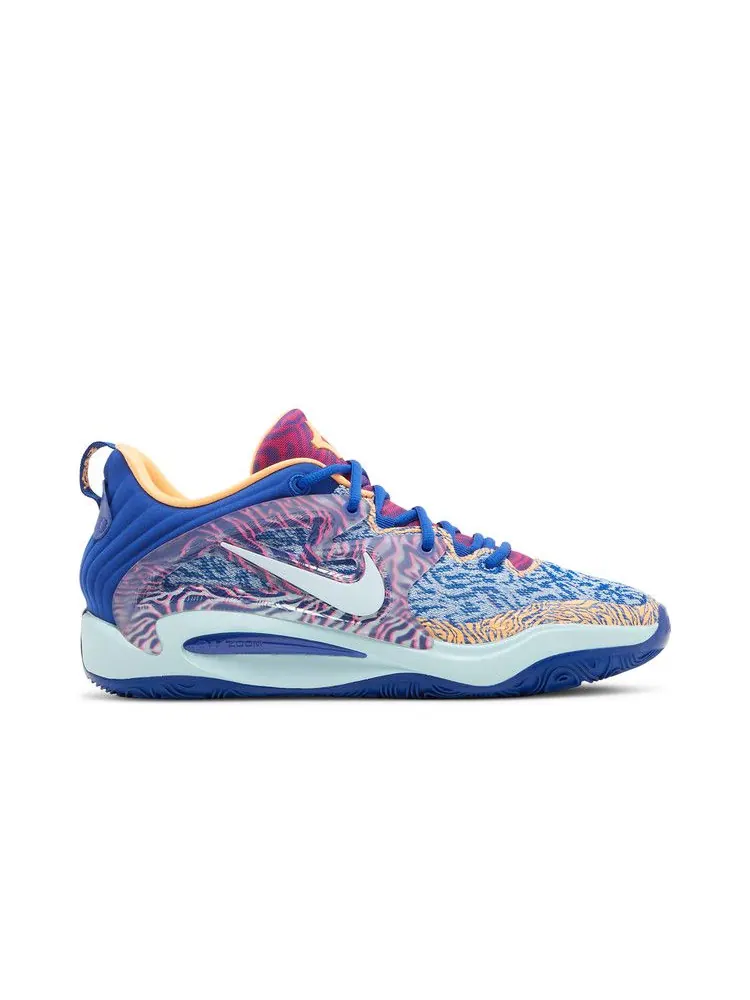 Кроссовки Nike Napheesa Collier x KD 15 EP 'Minnesota Lynx' — изображение 2 из 9