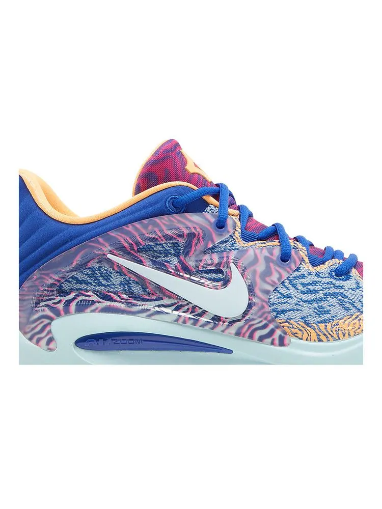 Кроссовки Nike Napheesa Collier x KD 15 EP 'Minnesota Lynx' — изображение 3 из 9