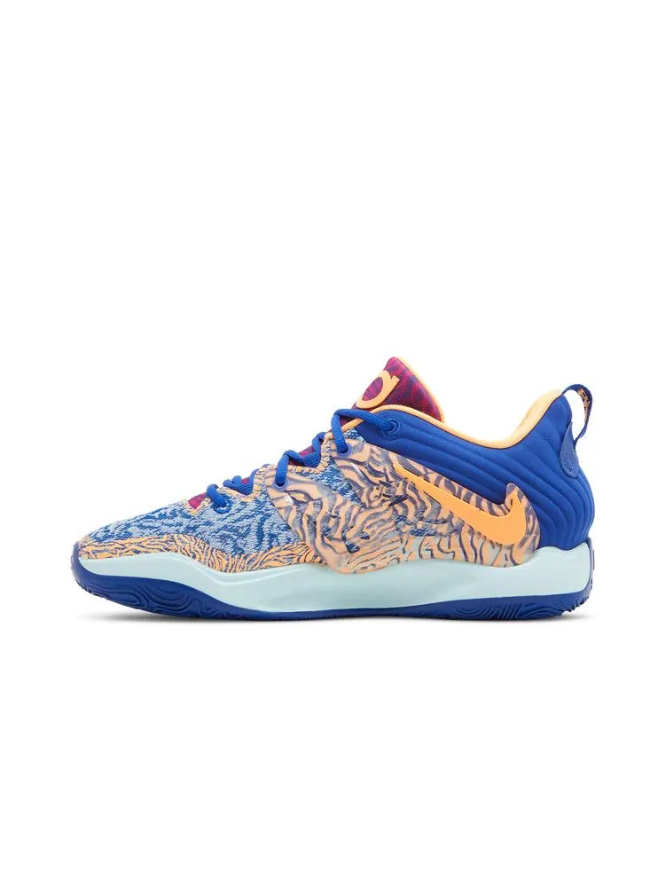 Кроссовки Nike Napheesa Collier x KD 15 EP 'Minnesota Lynx' — изображение 4 из 9