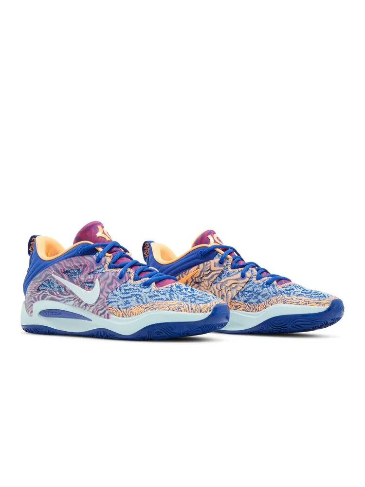 Кроссовки Nike Napheesa Collier x KD 15 EP 'Minnesota Lynx' — изображение 9 из 9