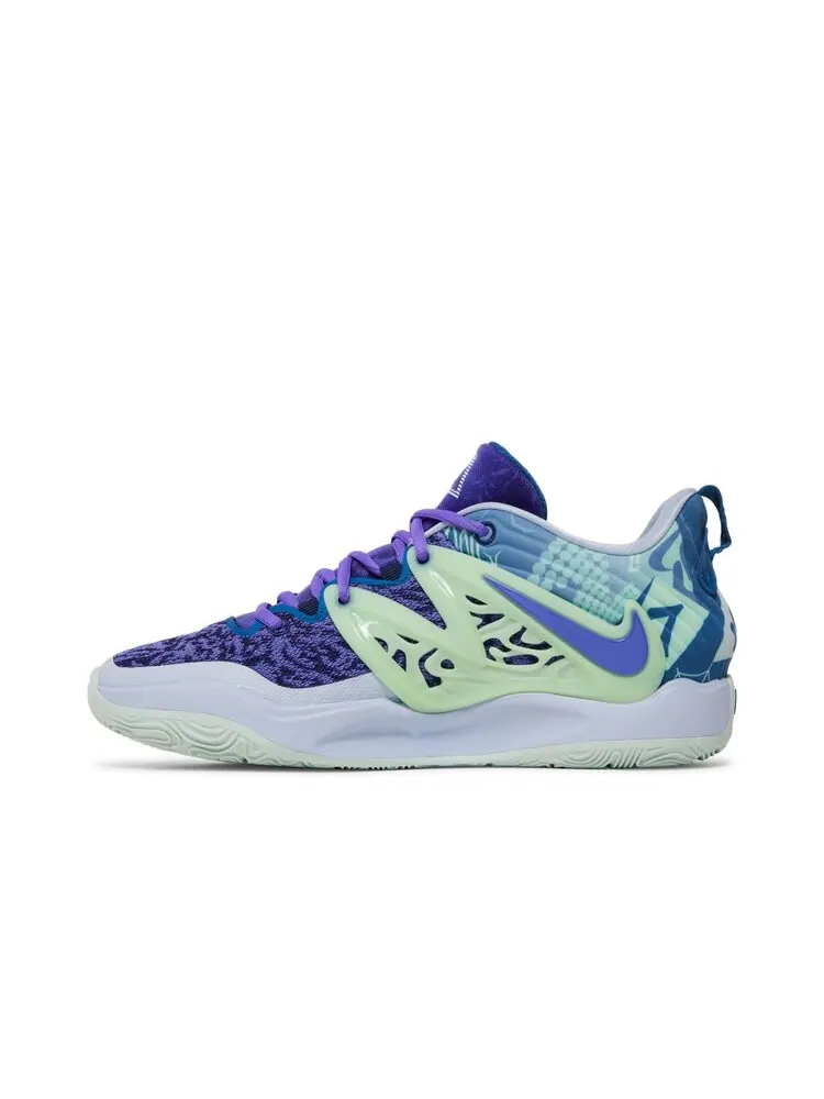 Кроссовки Nike KD 15 EP — изображение 3 из 4, фиолетовый