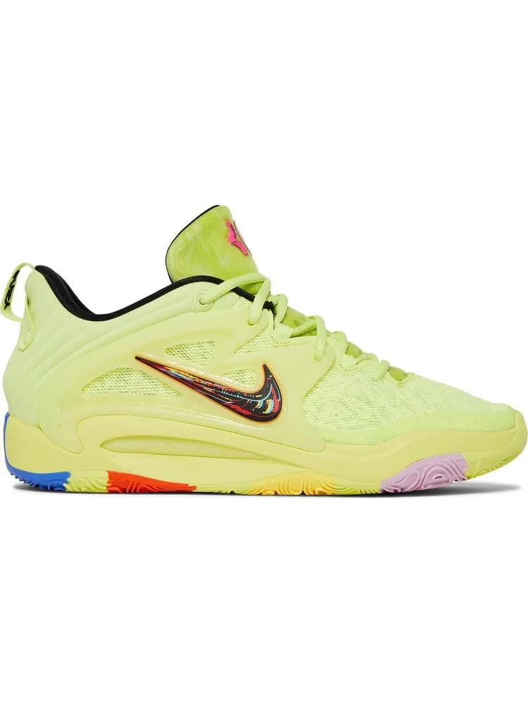 Кроссовки Nike KD 15 'Aimbot' — изображение 1 из 8, зеленый