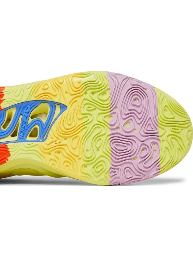 Кроссовки Nike KD 15 'Aimbot' — изображение 5 из 8, зеленый