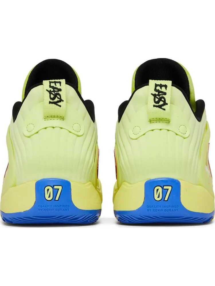 Кроссовки Nike KD 15 'Aimbot' — изображение 6 из 8, зеленый