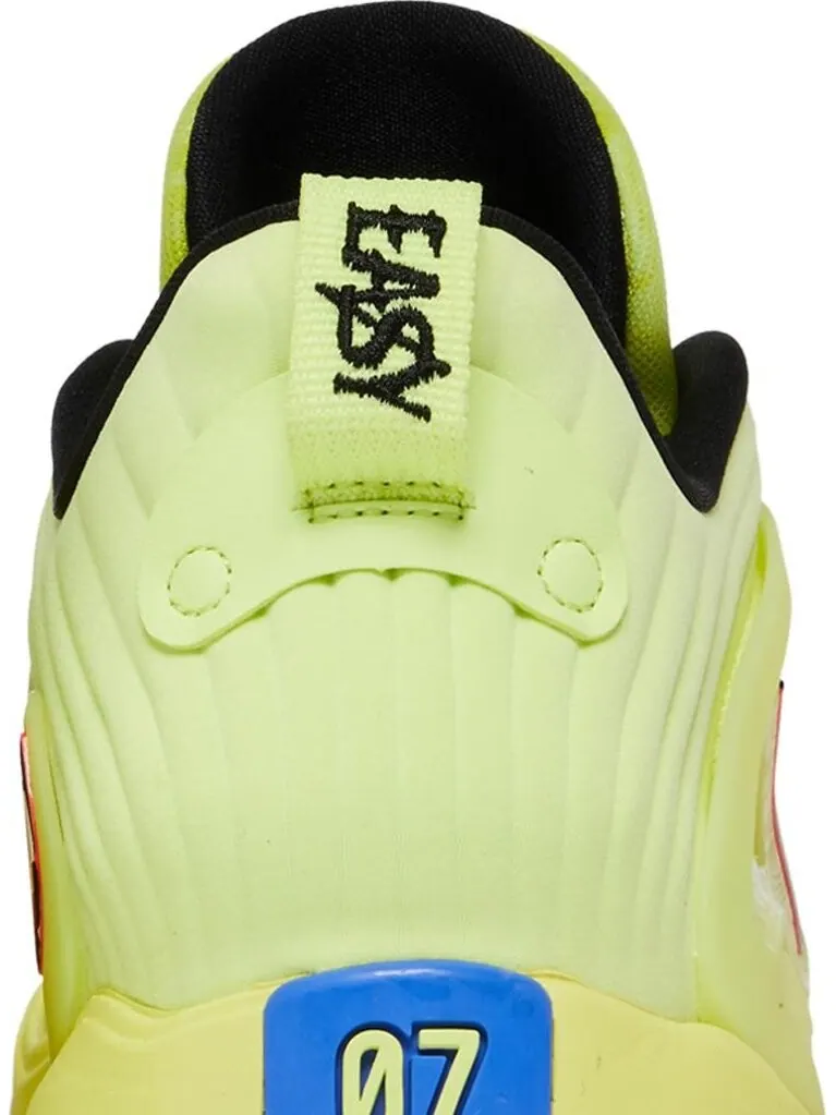 Кроссовки Nike KD 15 'Aimbot' — изображение 7 из 8, зеленый