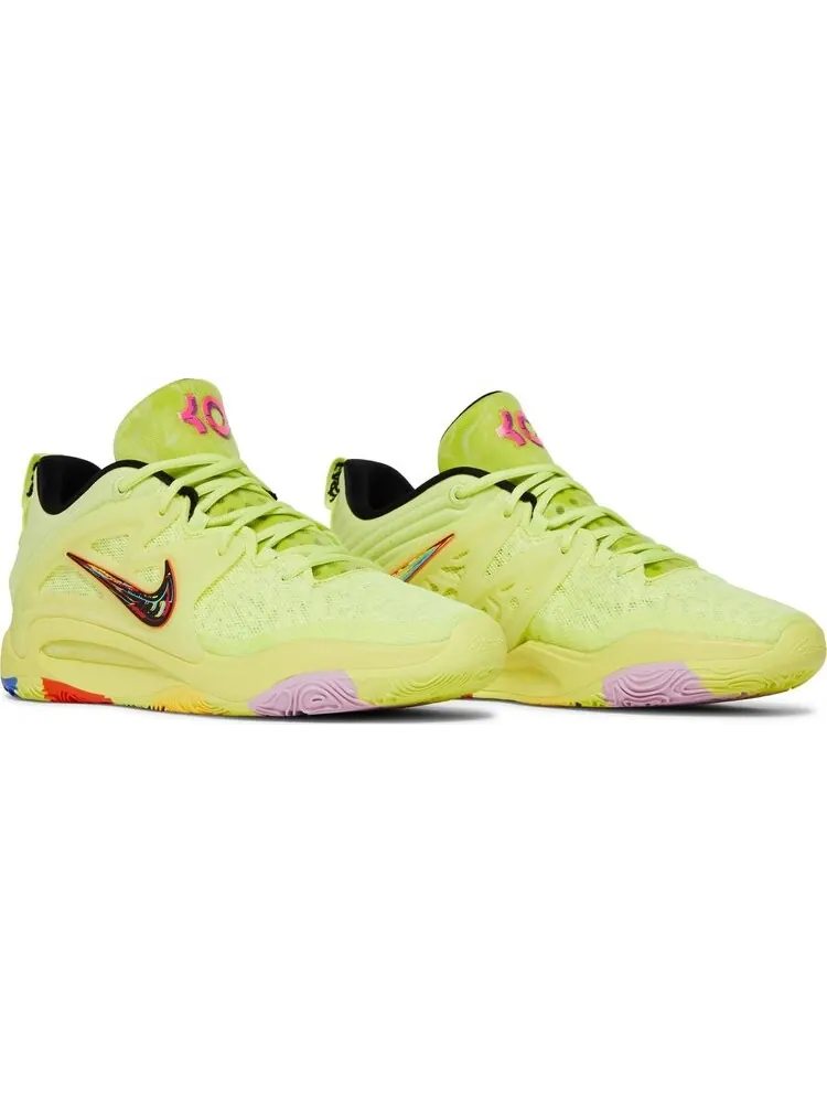 Кроссовки Nike KD 15 'Aimbot' — изображение 8 из 8, зеленый