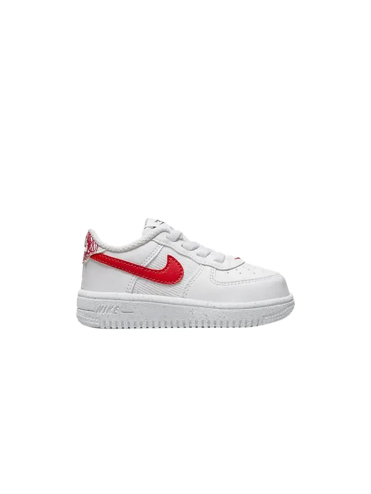 Кроссовки Nike Force 1 Crater Next Nature TD — изображение 1 из 1, белый