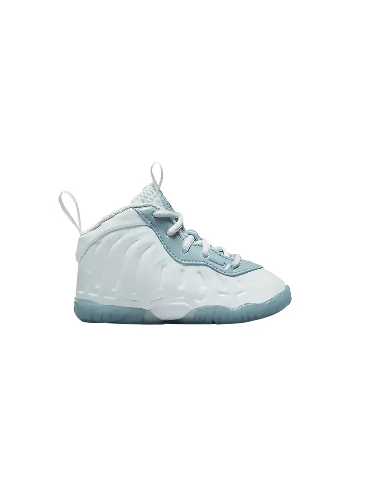 Кроссовки Nike Little Posite One TD — изображение 1 из 1, белый
