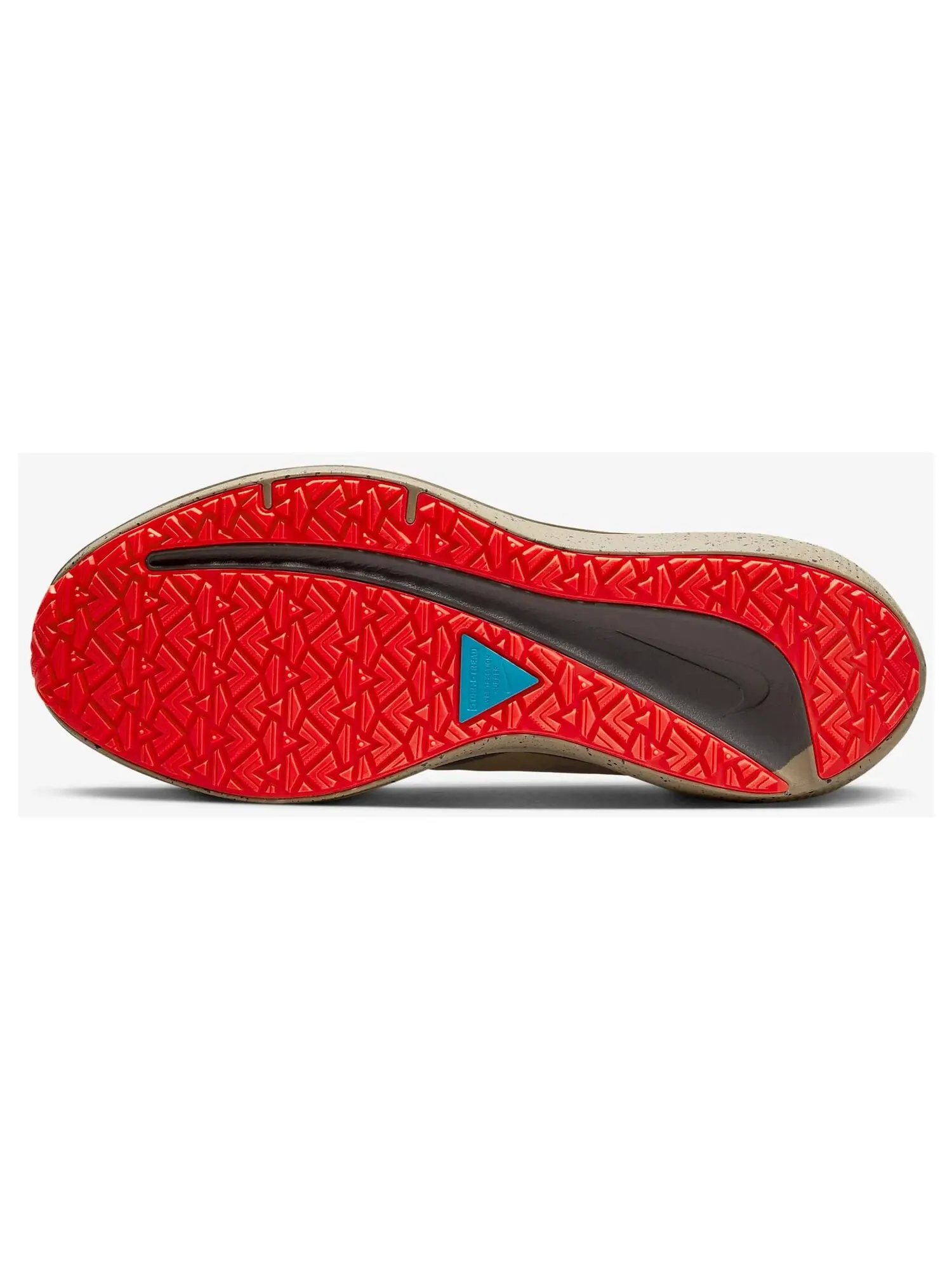 Кроссовки Nike Air Winflo 9 Shield — изображение 5 из 7, зеленый