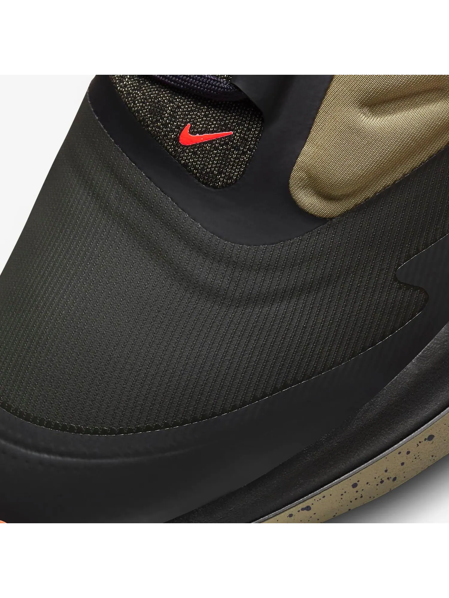 Кроссовки Nike Air Winflo 9 Shield — изображение 6 из 7, зеленый