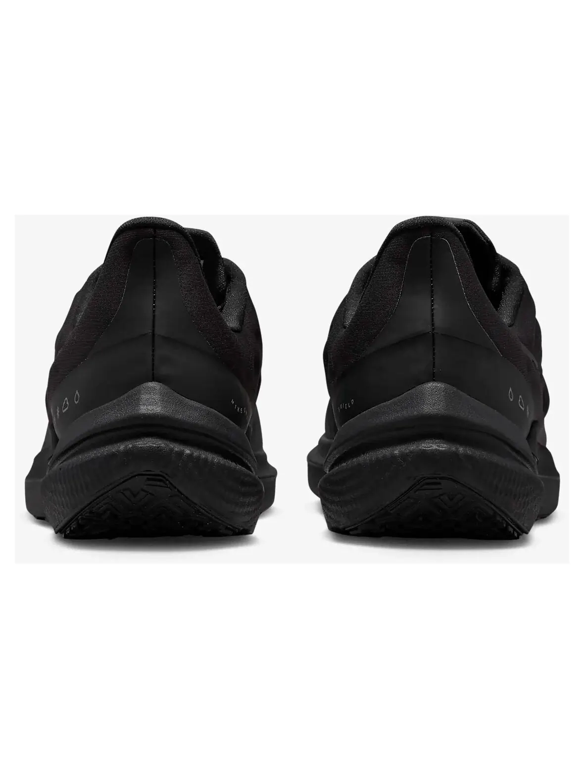 Кроссовки Nike Air Winflo 9 Shield — изображение 4 из 7, черный