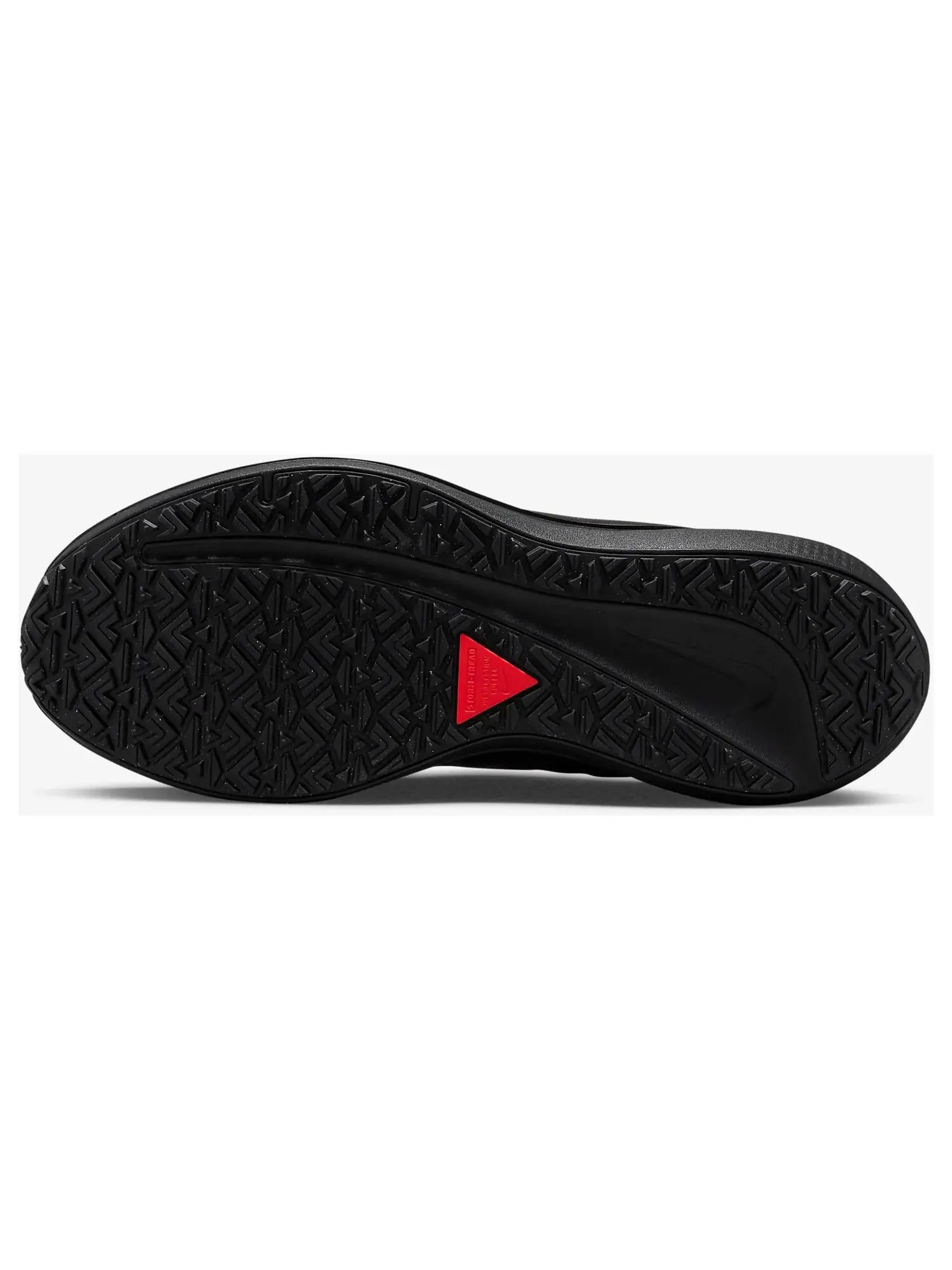 Кроссовки Nike Air Winflo 9 Shield — изображение 5 из 7, черный