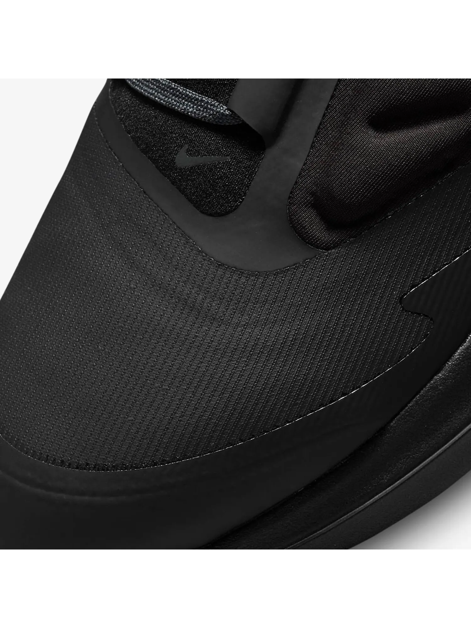 Кроссовки Nike Air Winflo 9 Shield — изображение 6 из 7, черный