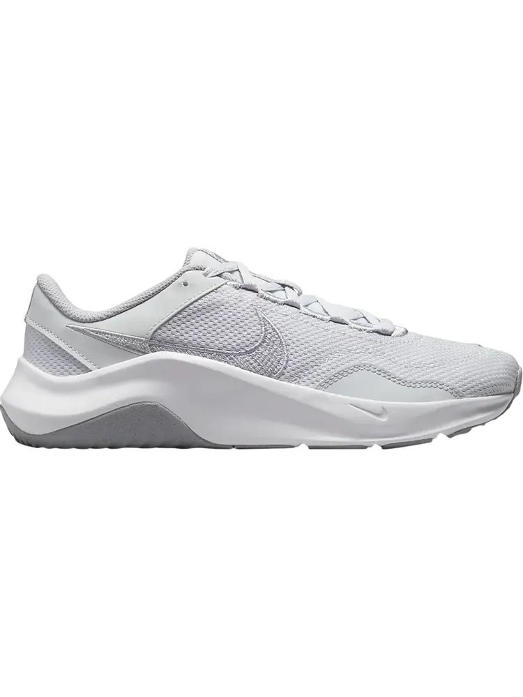 Кроссовки Nike Wmns Legend Essential 3 Next Nature 'Pure Platinum Silver' — изображение 1 из 1, серый