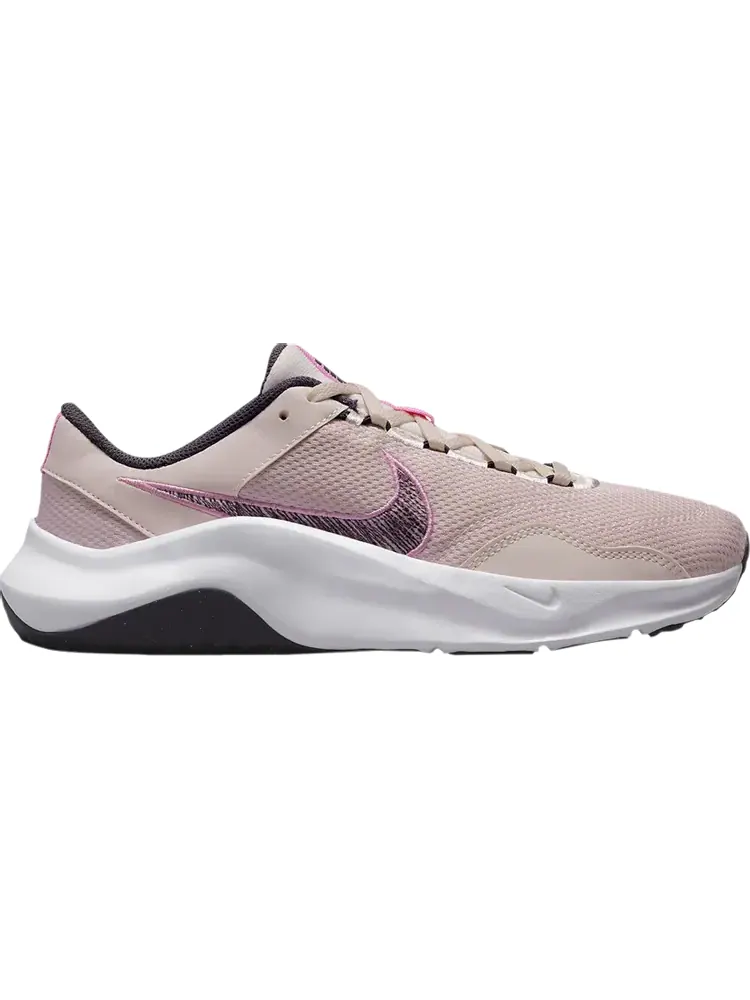 Кроссовки Nike Wmns Legend Essential 3 Next Nature 'Barely Rose' — изображение 1 из 1, розовый
