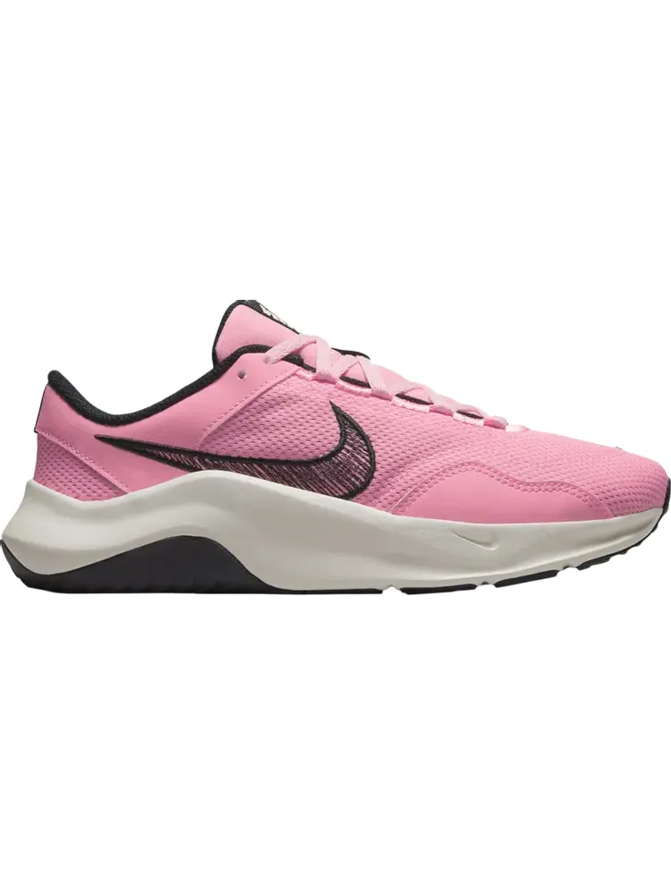 Кроссовки Wmns Legend Essential 3 Next Nature 'Coral Chalk' — изображение 1 из 1, розовый