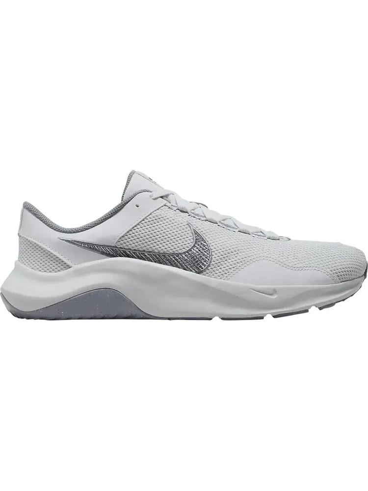 Кроссовки Nike Legend Essential 3 Next Nature 'Photon Dust Anthracite' — изображение 1 из 1, серый