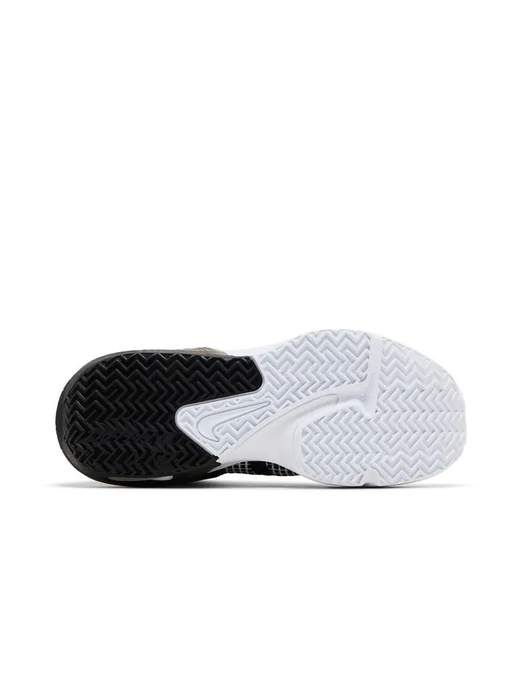 Кроссовки LeBron Witness 7 EP 'White Black' — изображение 4 из 8, белый черный