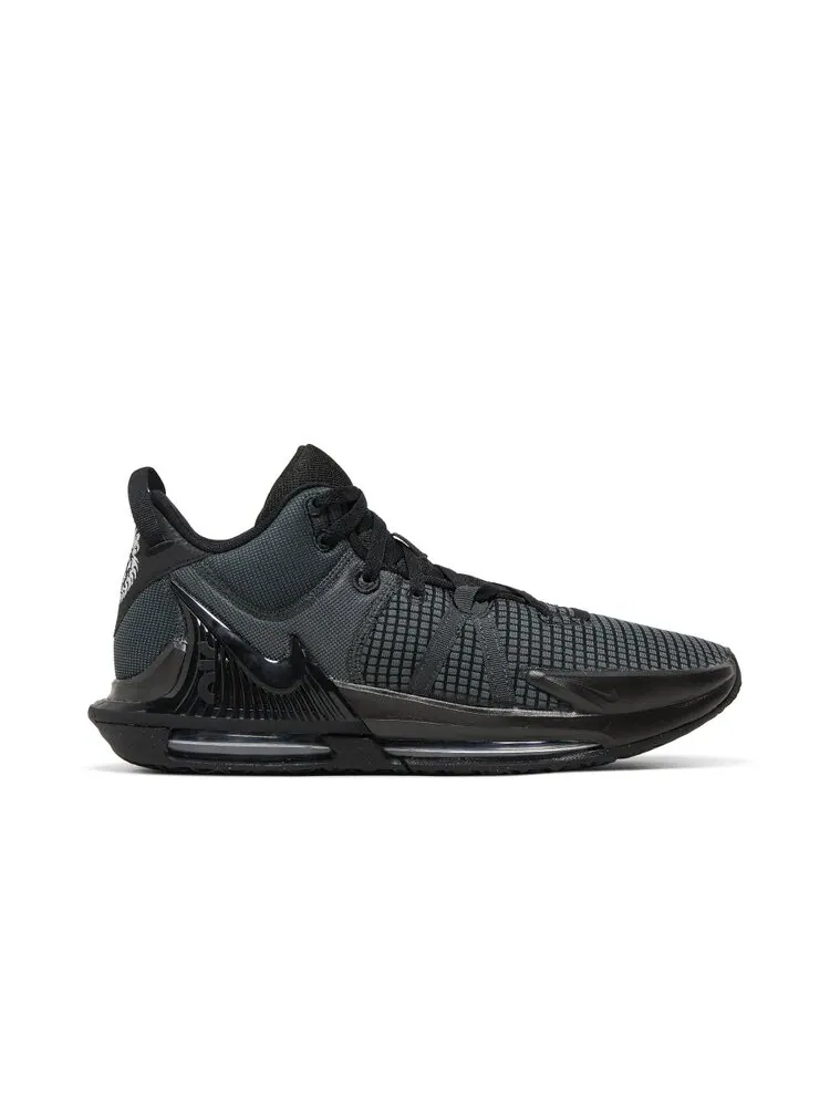 Кроссовки Nike LeBron Witness 7 — изображение 1 из 4, черный