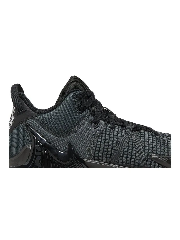 Кроссовки Nike LeBron Witness 7 — изображение 2 из 4, черный