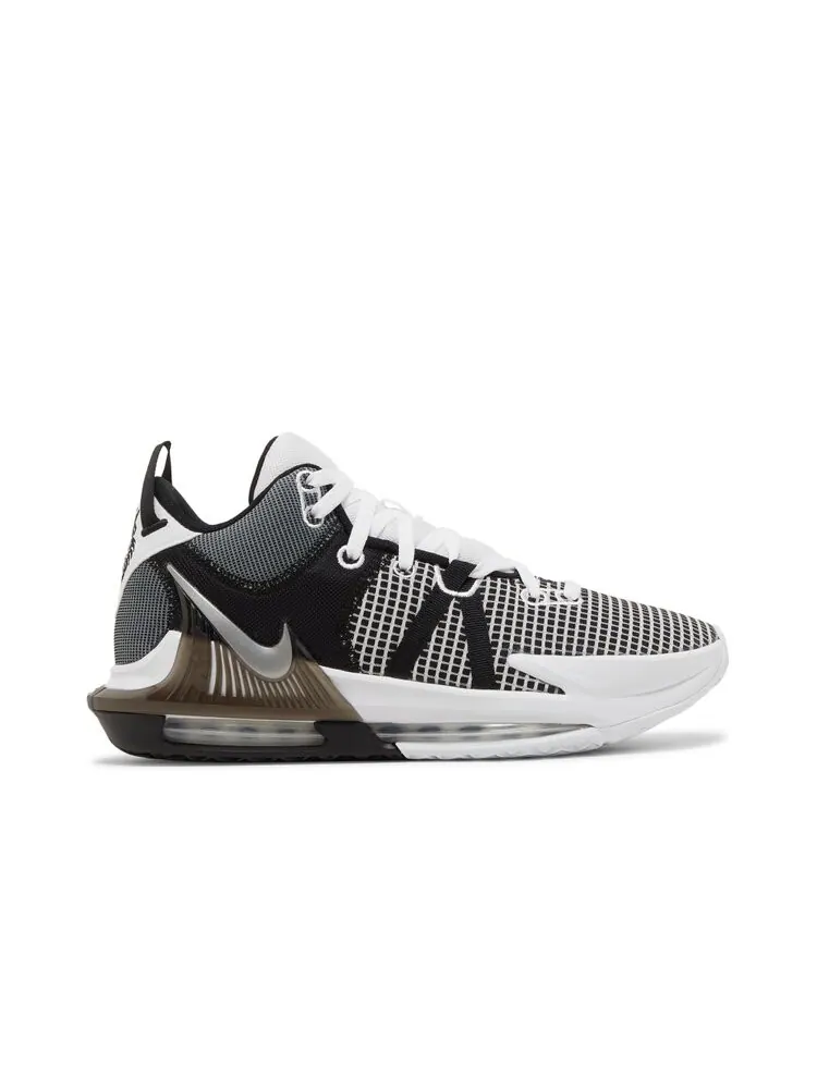 Кроссовки Nike LeBron Witness 7 — изображение 1 из 4, белый