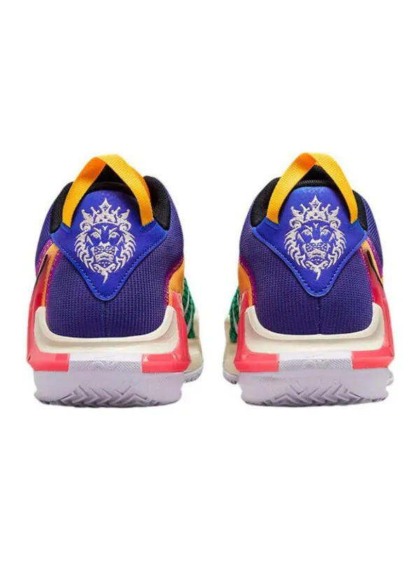 Кроссовки Nike LeBron Witness 7 — изображение 4 из 5, мульти