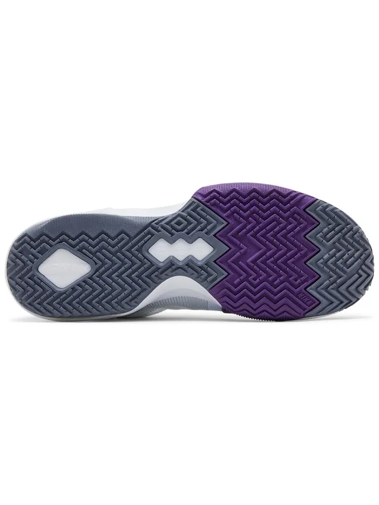 Кроссовки Nike Air Max Impact 4 'Football Grey Barely Grape' — изображение 4 из 8, серый