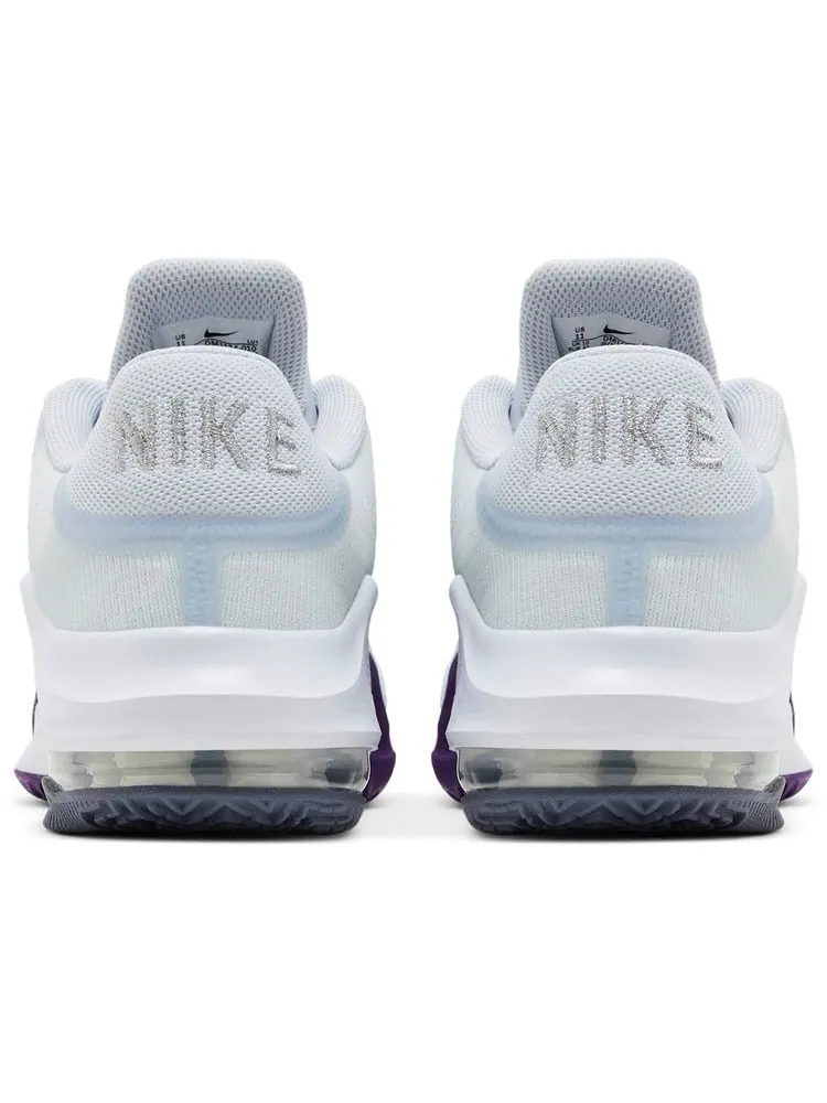 Кроссовки Nike Air Max Impact 4 'Football Grey Barely Grape' — изображение 6 из 8, серый