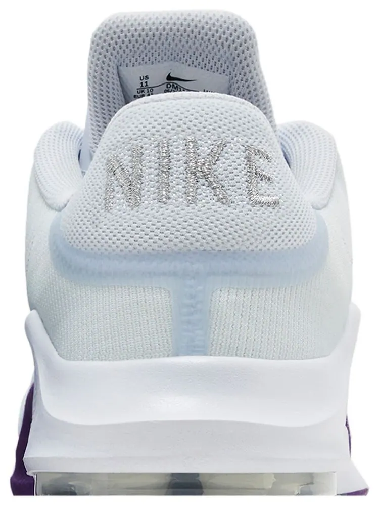 Кроссовки Nike Air Max Impact 4 'Football Grey Barely Grape' — изображение 7 из 8, серый