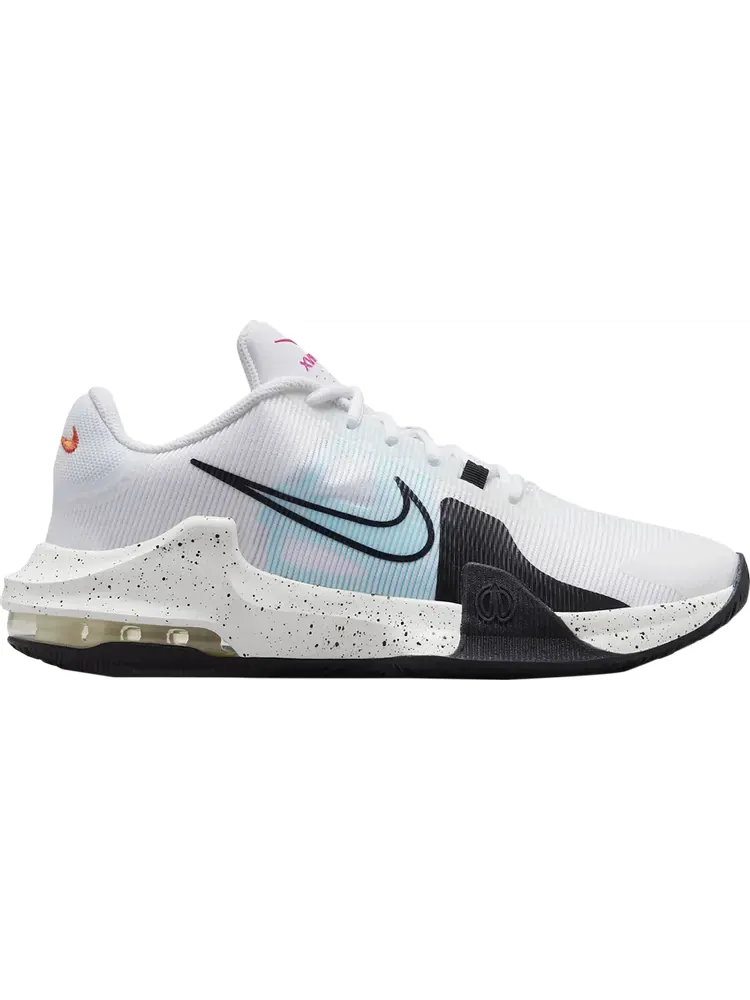 Кроссовки Air Max Impact 4 'White Copa Black Speckled' — изображение 1 из 1, белый