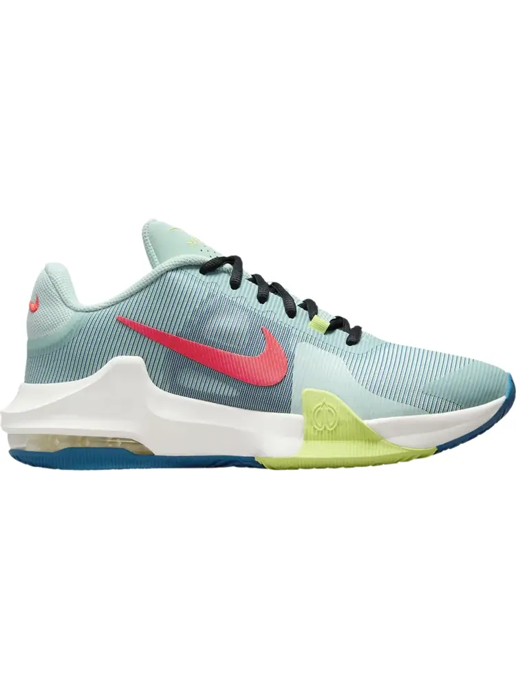 Кроссовки Air Max Impact 4 'Jade Ice Bright Crimson' — изображение 1 из 1, синий
