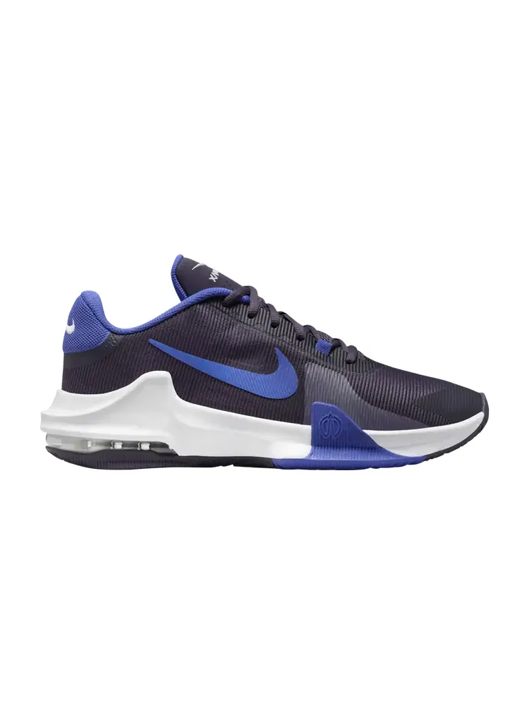 Кроссовки Air Max Impact 4 — изображение 1 из 1, темный синий