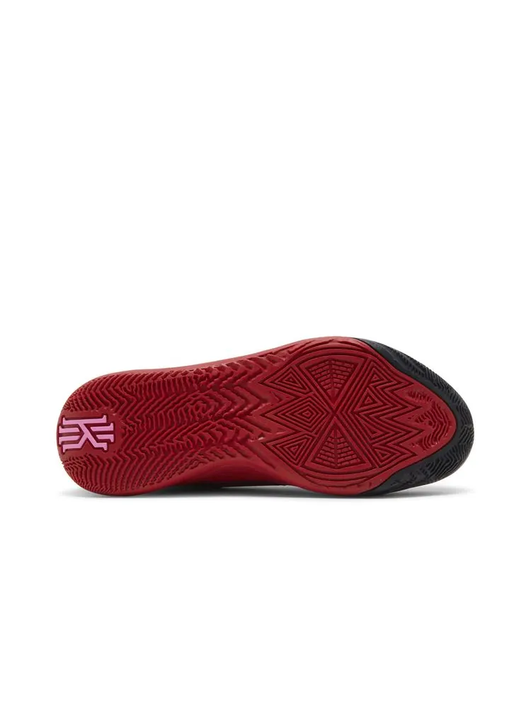 Кроссовки Kyrie Flytrap 6 'University Red' — изображение 4 из 8, красный
