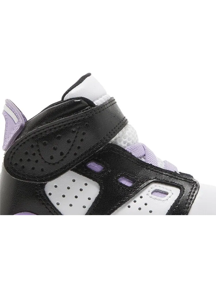 Кроссовки Jordan 6-17-23 TD Lilac — изображение 2 из 8, черный