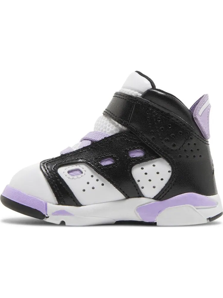 Кроссовки Jordan 6-17-23 TD Lilac — изображение 3 из 8, черный
