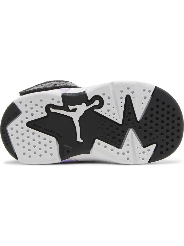 Кроссовки Jordan 6-17-23 TD Lilac — изображение 4 из 8, черный