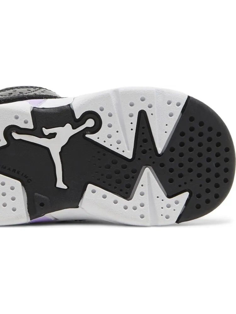 Кроссовки Jordan 6-17-23 TD Lilac — изображение 5 из 8, черный