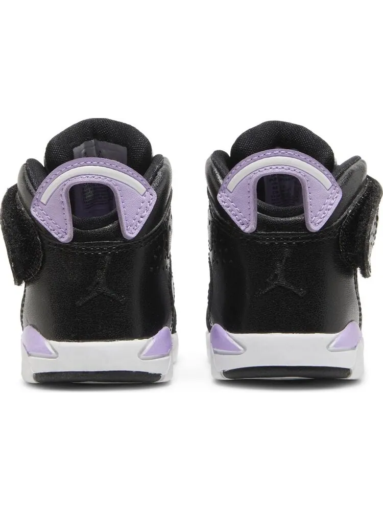 Кроссовки Jordan 6-17-23 TD Lilac — изображение 6 из 8, черный