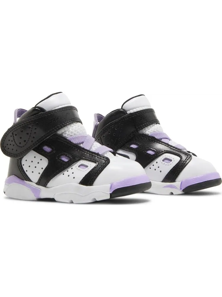 Кроссовки Jordan 6-17-23 TD Lilac — изображение 8 из 8, черный