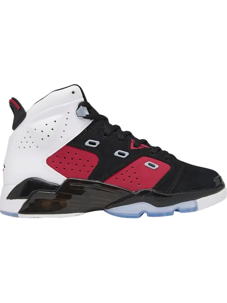 Кроссовки Jordan 6-17-23 GS Carmine — изображение 1 из 1, черный
