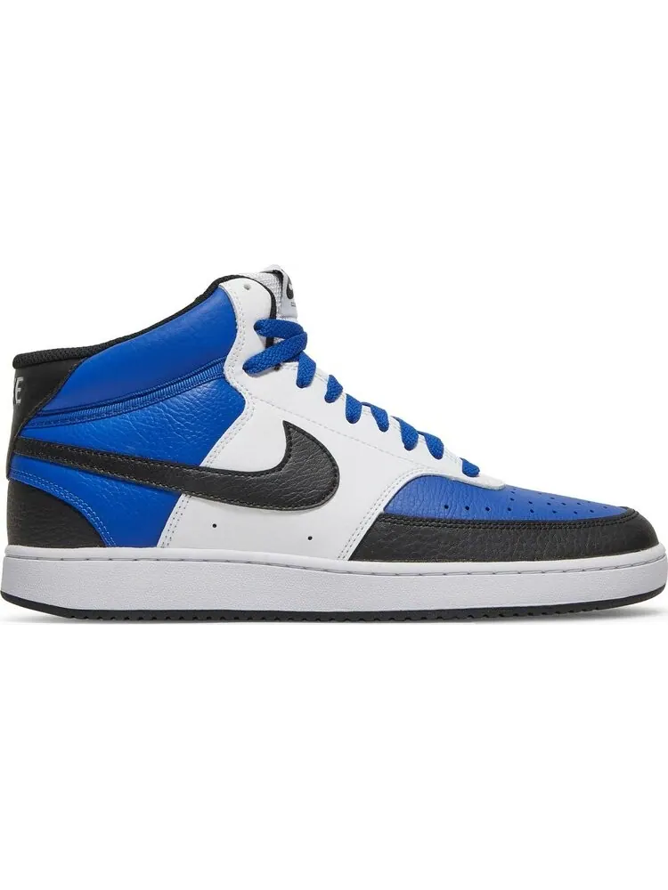 Кроссовки Nike Court Vision Mid 'Game Royal' — изображение 1 из 8, синий
