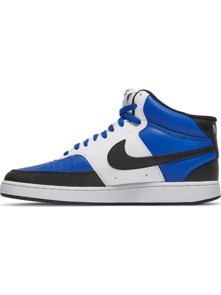 Кроссовки Nike Court Vision Mid 'Game Royal' — изображение 3 из 8, синий