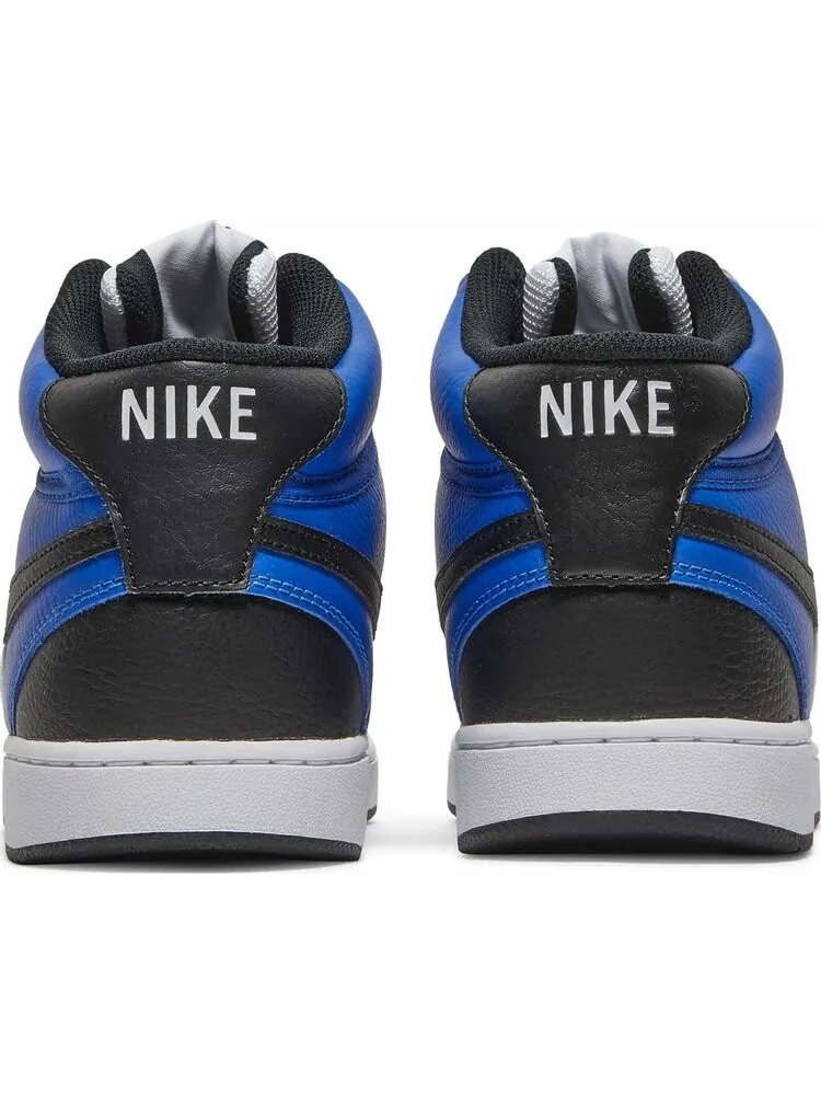 Кроссовки Nike Court Vision Mid 'Game Royal' — изображение 6 из 8, синий