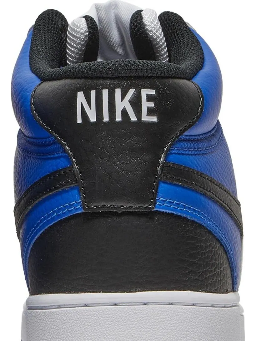 Кроссовки Nike Court Vision Mid 'Game Royal' — изображение 7 из 8, синий